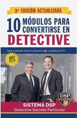 10 Modules for Becoming a Detective 3rd Edition - Paulo Morocho - 9798233645785