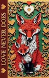 Love Never Does - Katie-Jo Gracie - 9798233650970