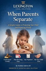 When Parents Separate - Nicholas Salerno - 9798233662188