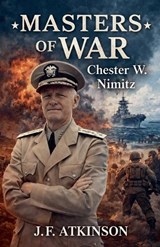 Masters of War - J F Atkinson - 9798233663536