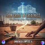 From Grout to Greatness - AMBENECK SIMPLICE AWUMA - 9798233667497