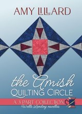 The Amish Quilting Circle - Amy Lillard - 9798233686740
