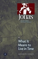 Jonas - What It Means to Live in Time - Sandeep Chavan - 9798233693038