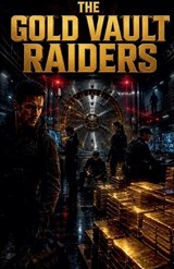 The Gold Vault Raiders - Marcus Sterling - 9798233701139