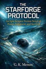 The Starforge Protocol - G.K.MENON - 9798233705670