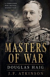 Masters of War - J F Atkinson - 9798233714184