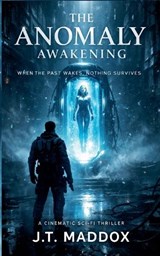 The Anomaly - J T Maddox - 9798233720192