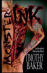 Monster Ink - Timothy Baker - 9798233739996