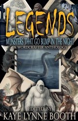 Legends - Kaye Lynne Booth ; Abe Margel ; Chris Barili - 9798233740473