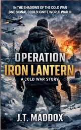 Operation Iron Lantern - J T Maddox - 9798233744891