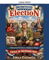 Uncontested Election - Emily Caldwell - 9798233764516
