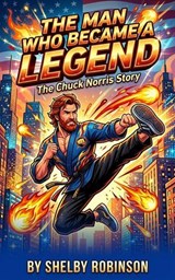 The Man Who Became a Legend - Shelby Robinson - 9798233777721