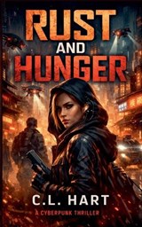 Rust and Hunger - C L Hart - 9798233792496