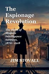 The Espionage Revolution - Jim Stovall - 9798233794056