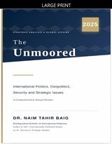 The Unmoored 2025 - Naim Tahir Baig - 9798233797408