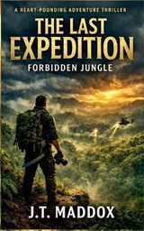 The Last Expedition - J T Maddox - 9798233819711