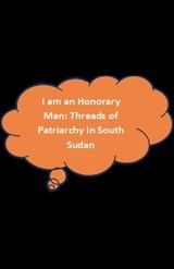 I am an Honorary Man - Harriet Kuyang Logo Mulukwat - 9798233822445