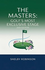 The Masters - Shelby Robinson - 9798233831607