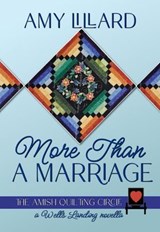 More Than a Marriage - Amy Lillard - 9798233834288