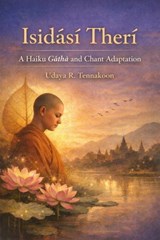 Isidāsī Therī : A Haiku Gāthā and Chant Adaptation - Udaya R. Tennakoon - 9798233835308