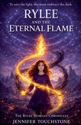 Rylee and the Eternal Flame - Jennifer Touchstone - 9798233844317