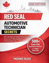 Red Seal Automotive Technician Secrets - Medina Sloss - 9798233859212