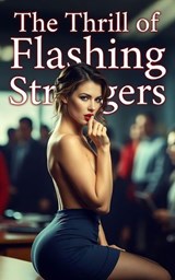 The Thrill of Flashing Strangers - Victoria Bennett - 9798233859618