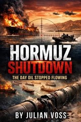 Hormuz Shutdown: The day oil stopped flowing - Julian Voss - 9798233869235