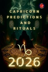 Capricorn Predictions and Rituals 2026 - Alina Rubi - 9798233871306