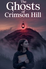 The Ghosts of Crimson Hill - Lila Hawthorne - 9798233884764