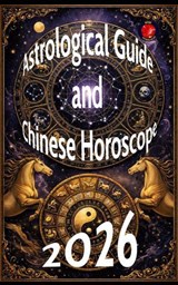 Astrological Guide and Chinese Horoscope 2026 - Angeline Rubi - 9798233887949