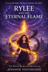 Rylee and the Eternal Flame - Jennifer Touchstone - 9798233890321