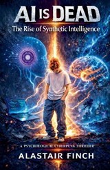 AI is Dead - Alastair Finch - 9798233898761