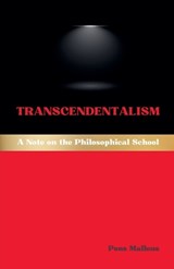 Transcendentalism - Pons Malleus - 9798233910876