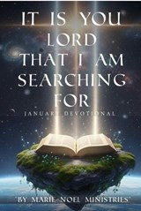 It is You Lord that I am searching for - Marie Noel - 9798233915352