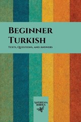 Beginner Turkish - Andrena Books - 9798233924545