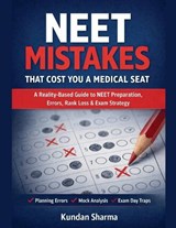 NEET Mistakes That Cost You a Medical Seat - Kundan Sharma - 9798233927706