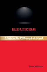 Eleaticism - Pons Malleus - 9798233953811