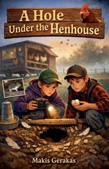 A Hole Under the Henhouse - Makis Gerakas - 9798233956966