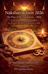 Nakshatrakalam 2026 - Arayanan Namboodiri - 9798233957550