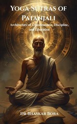 Yoga Sūtras of Patanjali: Architecture of Consciousness, Discipline, and Liberation - Dr Bhaskar Bora - 9798233970474