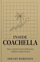 Inside Coachella - Shelby Robinson - 9798233979064