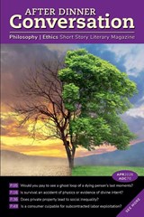 After Dinner Conversation Magazine - Courtney Welu ; James R. Musgrave ; Benjamin Walters - 9798233995798