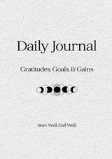 Daily Journal - Jennifer Rose - 9798234005472
