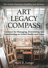 Art Legacy Compass - Mary E Longe - 9798234024770