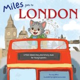 Miles Goes to London - Lucy Barry - 9798234028709