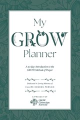 My GROW Planner - Nechama Dina Wasserman Laber - 9798234038487