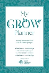 My GROW Planner - Nechama Dina Wasserman Laber - 9798234038517