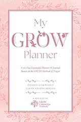 My GROW Planner - Nechama Dina Wasserman Laber - 9798234062925