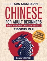 Learn Mandarin Chinese for Adult Beginners - Explore Towin - 9798234084880